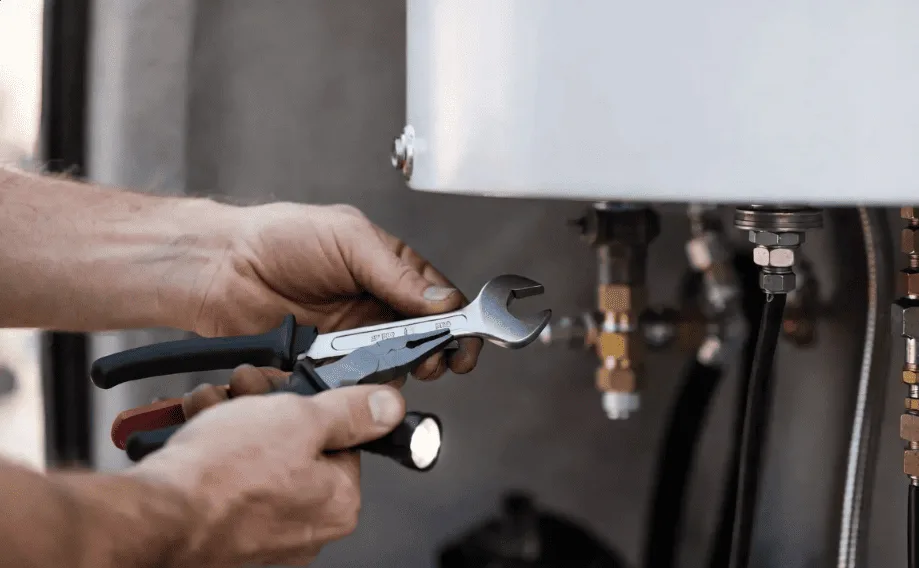 Why choose Water Heater Repair in Shamrock, TX